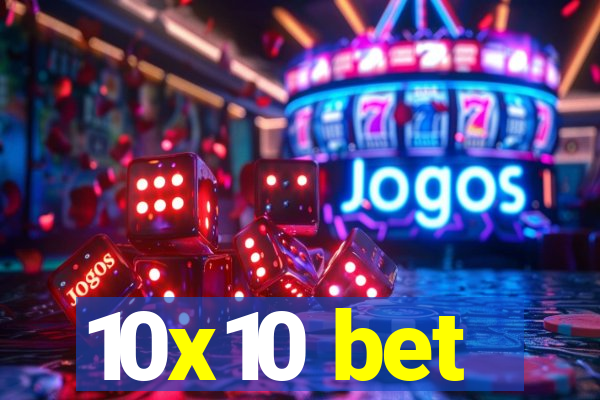 10x10 bet